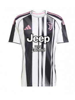 Juventus Domaci Dres 2025-26 Kratak Rukavima Juventus Domaci Dres 2025-26 Kratak Rukavima